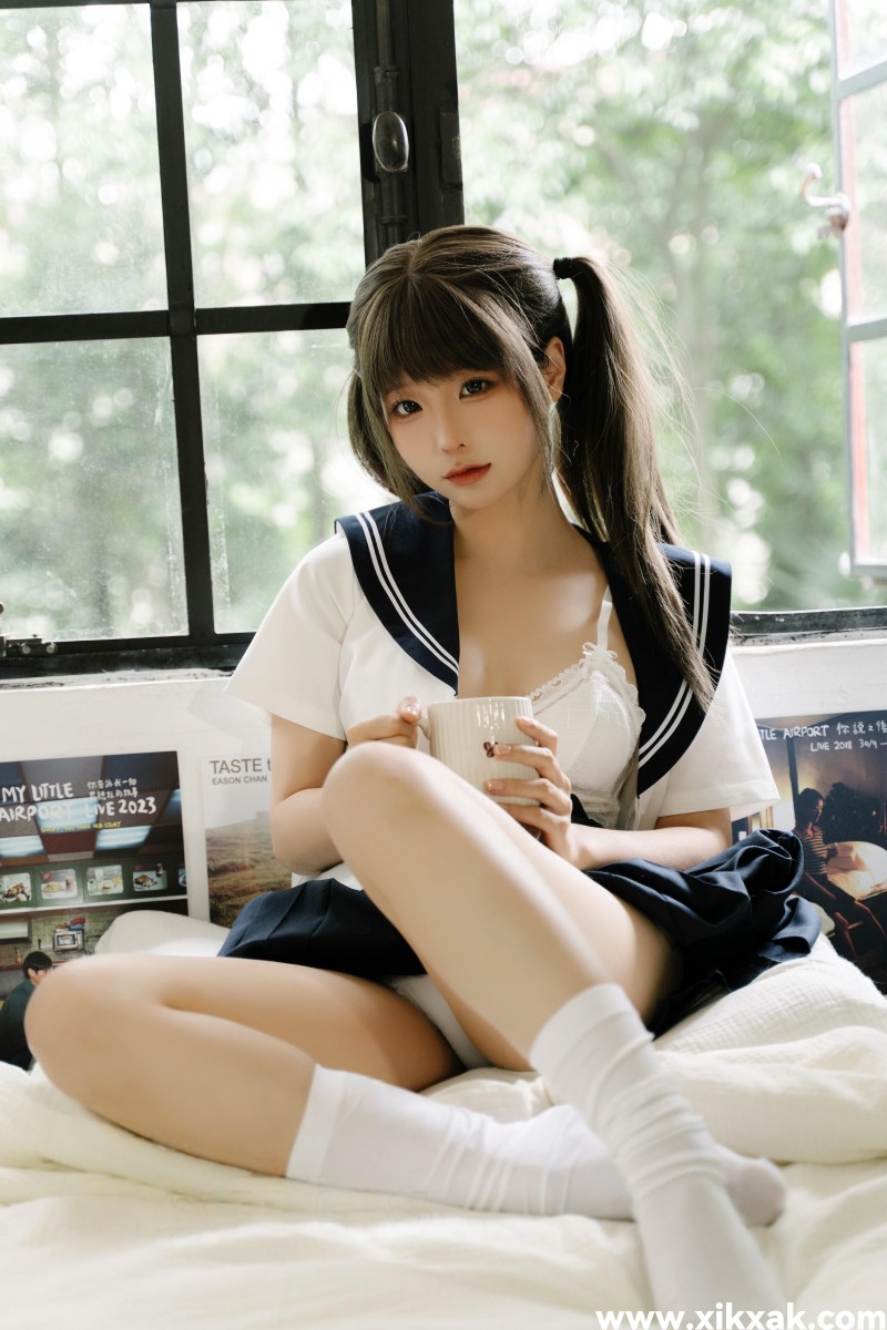蠢沫沫 – No.377 小歇 [99P]