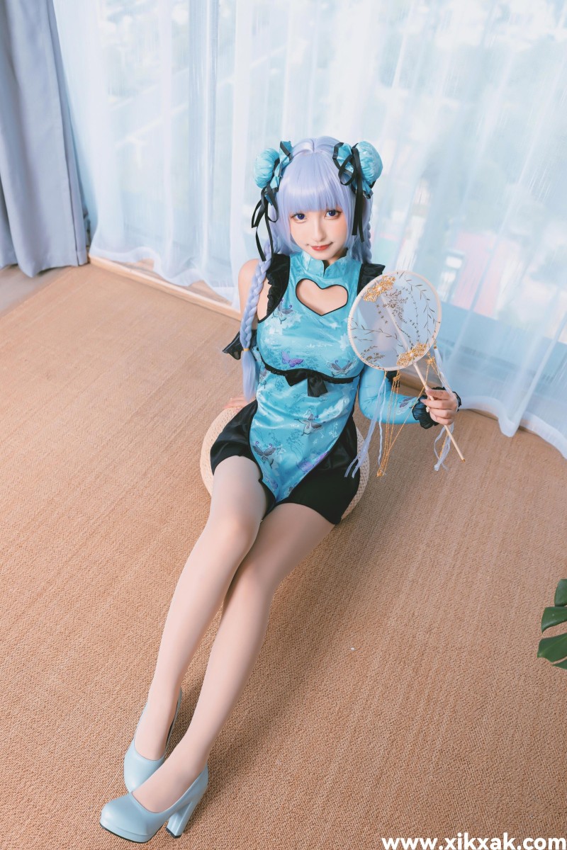 神楽坂真冬 &#8211; NO.171 黛玉 [75P]