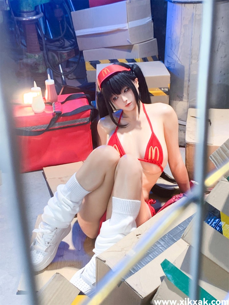 蠢沫沫 – No.378 麦门 [174P]