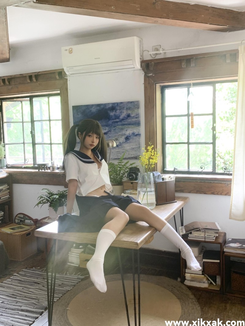 蠢沫沫 – No.377 小歇 [99P]