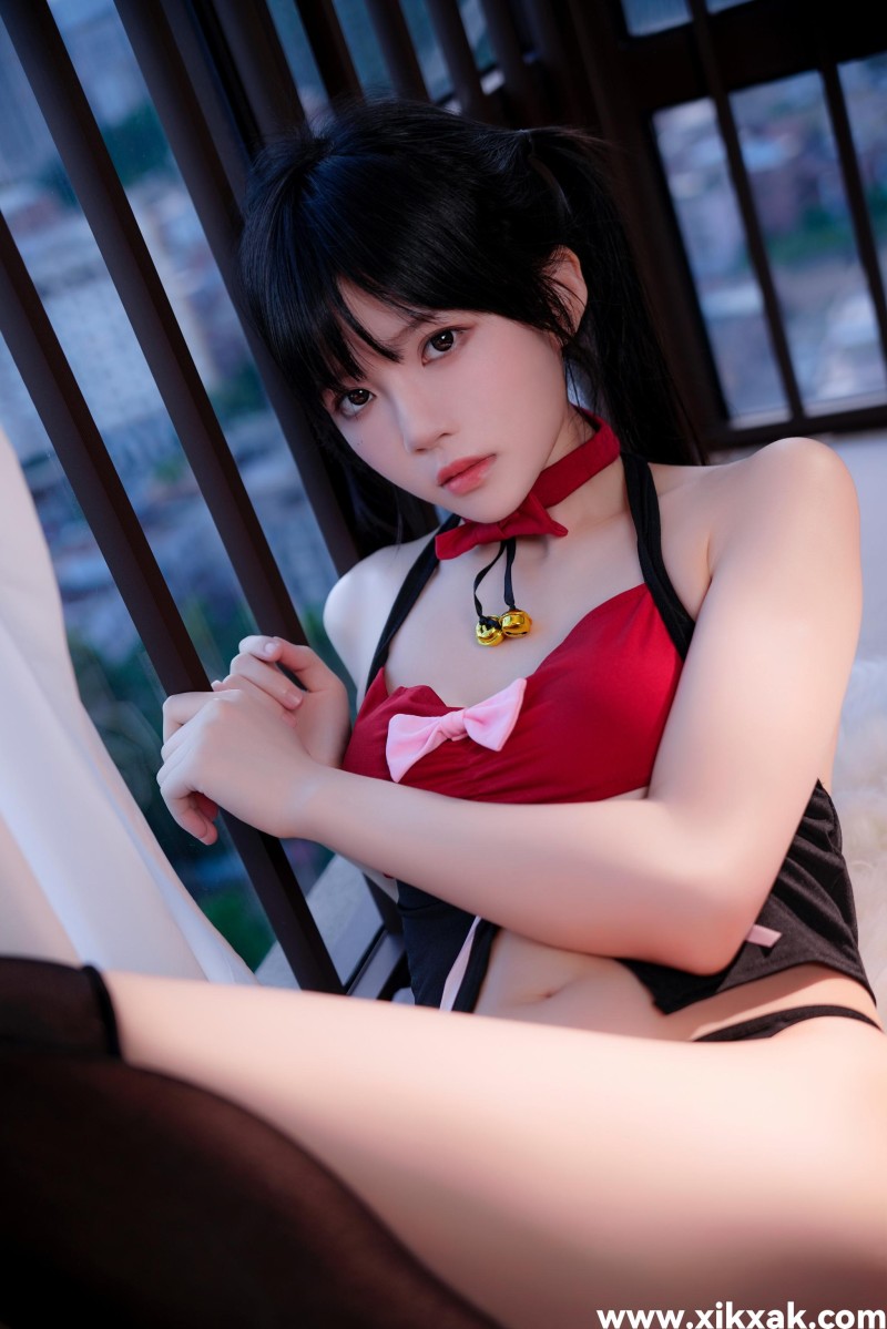 桜桃喵 &#8211; NO.202 礼物 [40P]
