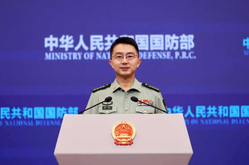中国军队将参加“可汗探索-2025”多国维和演习