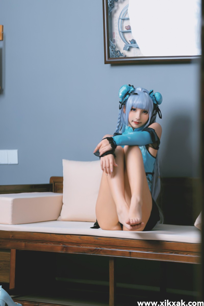 神楽坂真冬 &#8211; NO.171 黛玉 [75P]