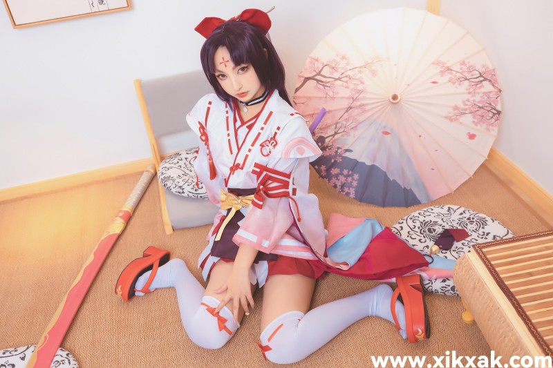 神楽坂真冬 &#8211; NO.170 妖刀姬 [75P]