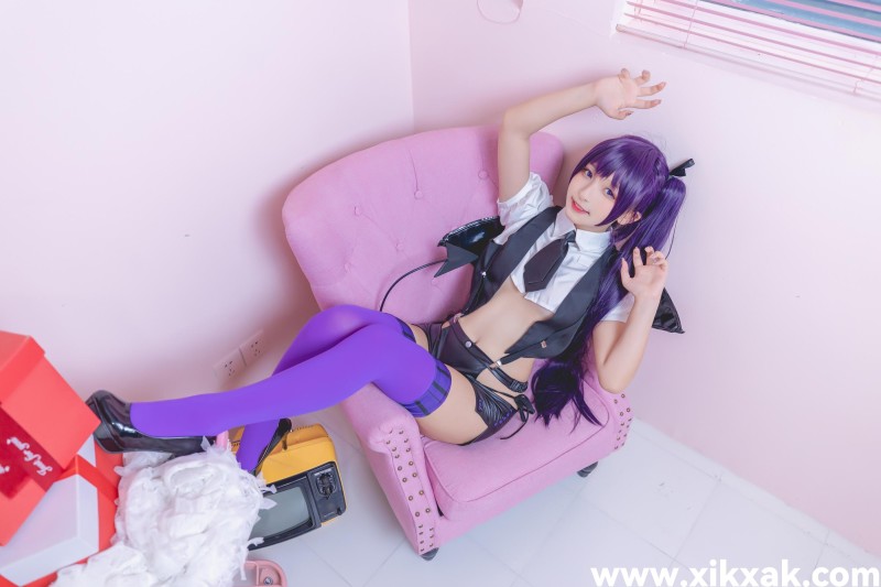神楽坂真冬 &#8211; NO.173 小恶魔 [75P]