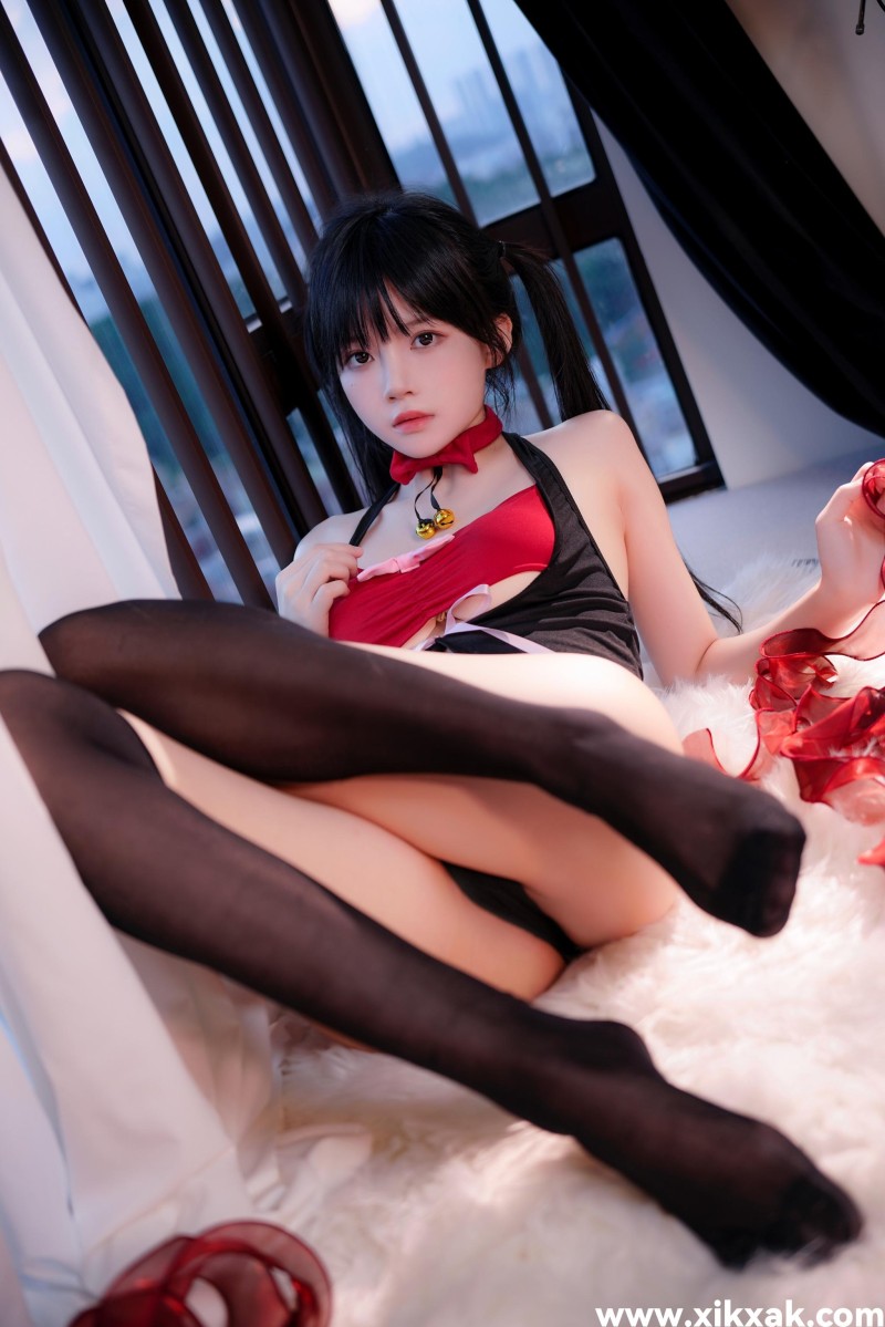 桜桃喵 &#8211; NO.202 礼物 [40P]