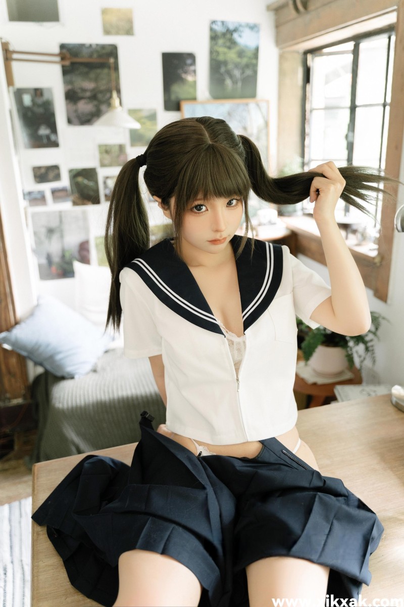 蠢沫沫 – No.377 小歇 [99P]