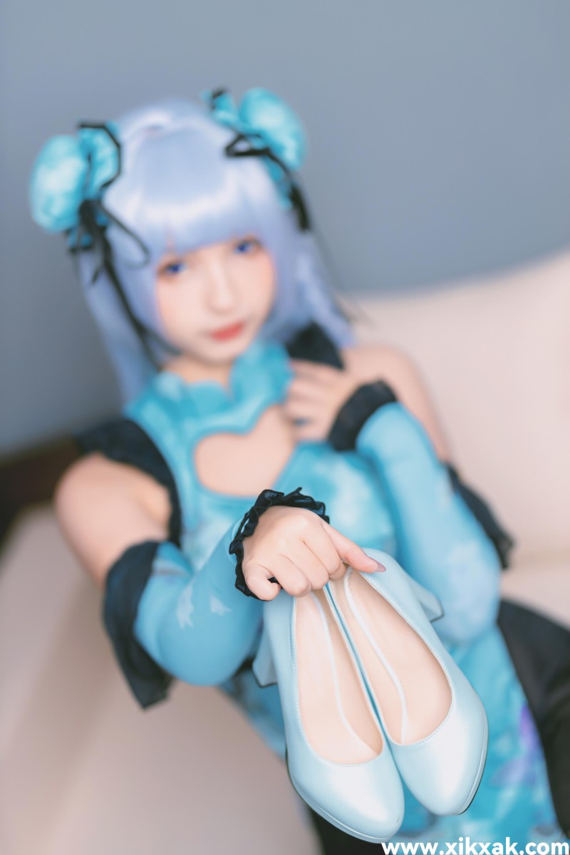 神楽坂真冬 &#8211; NO.171 黛玉 [75P]