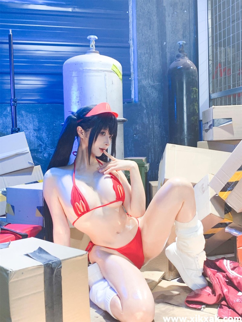 蠢沫沫 – No.378 麦门 [174P]