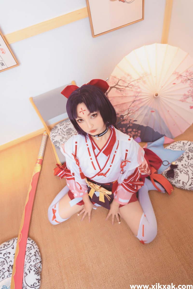 神楽坂真冬 &#8211; NO.170 妖刀姬 [75P]