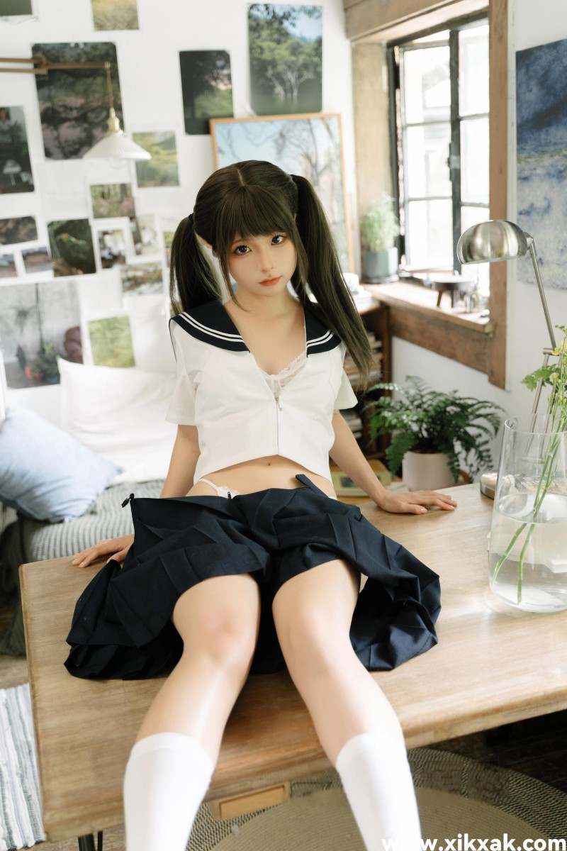 蠢沫沫 – No.377 小歇 [99P]