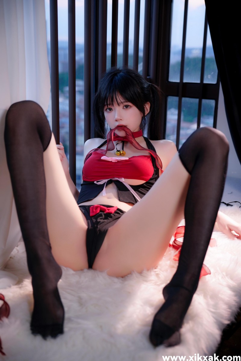 桜桃喵 &#8211; NO.202 礼物 [40P]