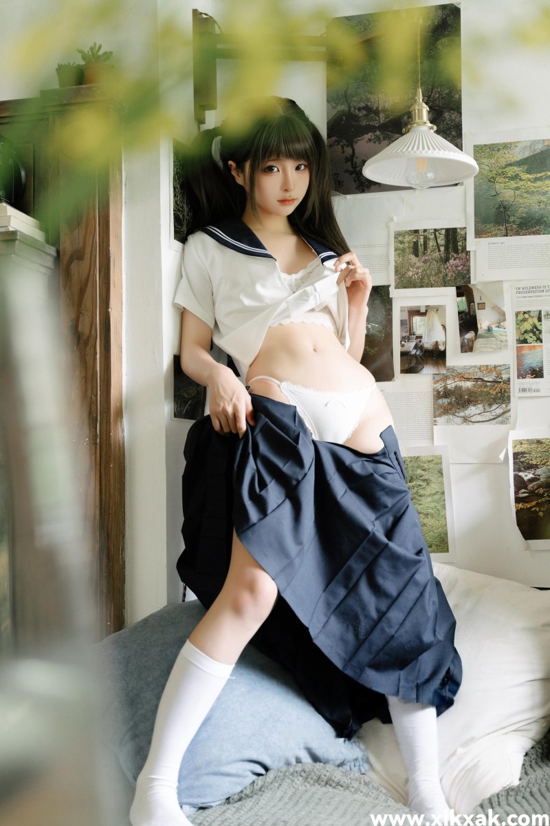 蠢沫沫 – No.377 小歇 [99P]