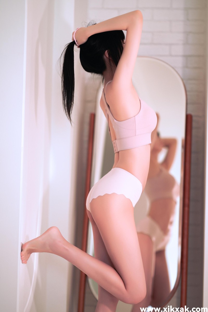 桜桃喵 – NO.205 瑜伽服 [45P]