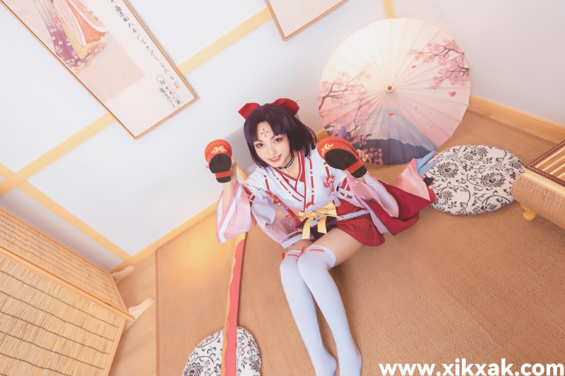 神楽坂真冬 &#8211; NO.170 妖刀姬 [75P]