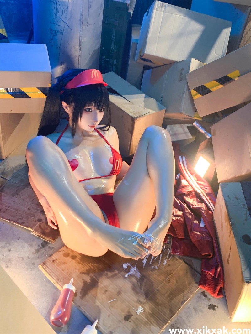 蠢沫沫 – No.378 麦门 [174P]