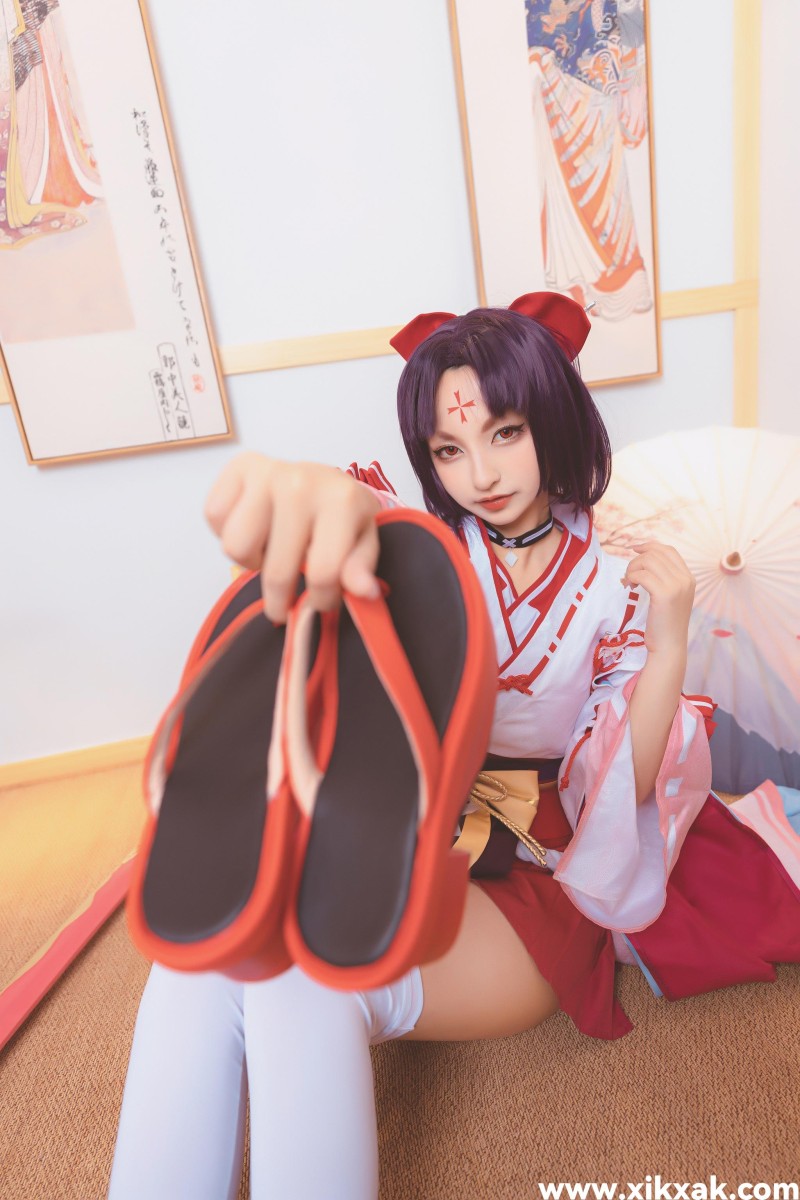 神楽坂真冬 &#8211; NO.170 妖刀姬 [75P]