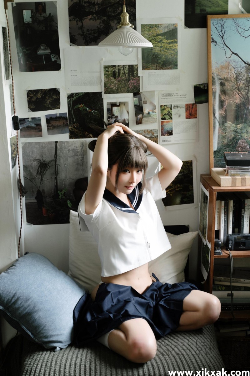 蠢沫沫 – No.377 小歇 [99P]