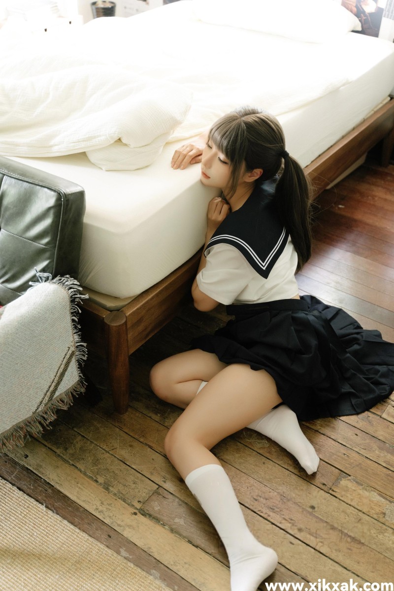 蠢沫沫 – No.377 小歇 [99P]