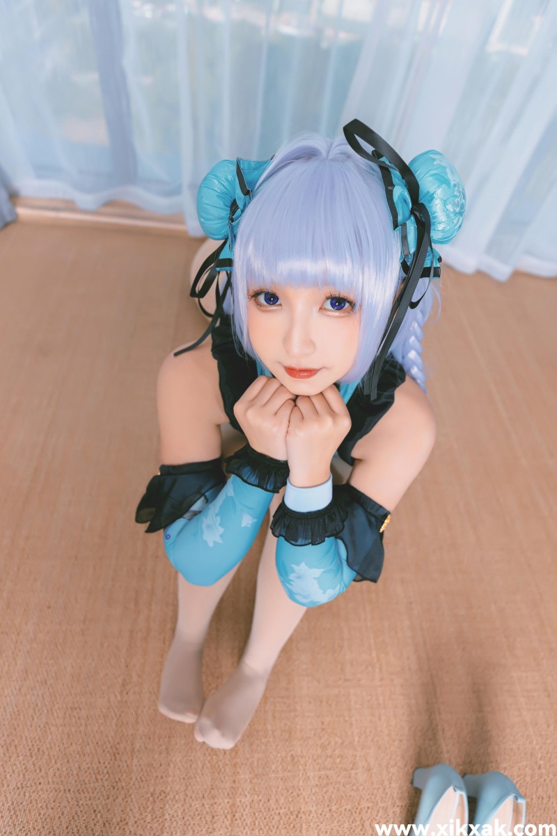 神楽坂真冬 &#8211; NO.171 黛玉 [75P]
