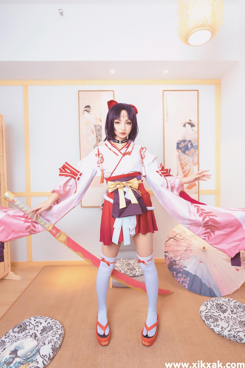 神楽坂真冬 &#8211; NO.170 妖刀姬 [75P]