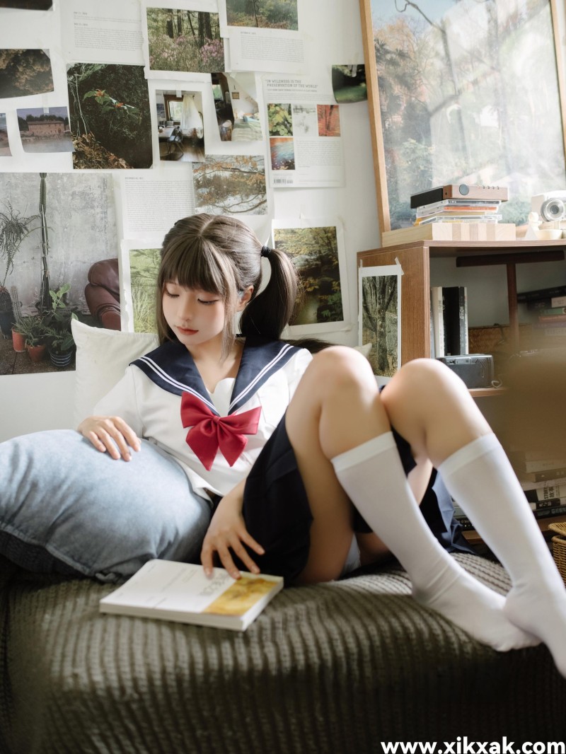 蠢沫沫 – No.377 小歇 [99P]