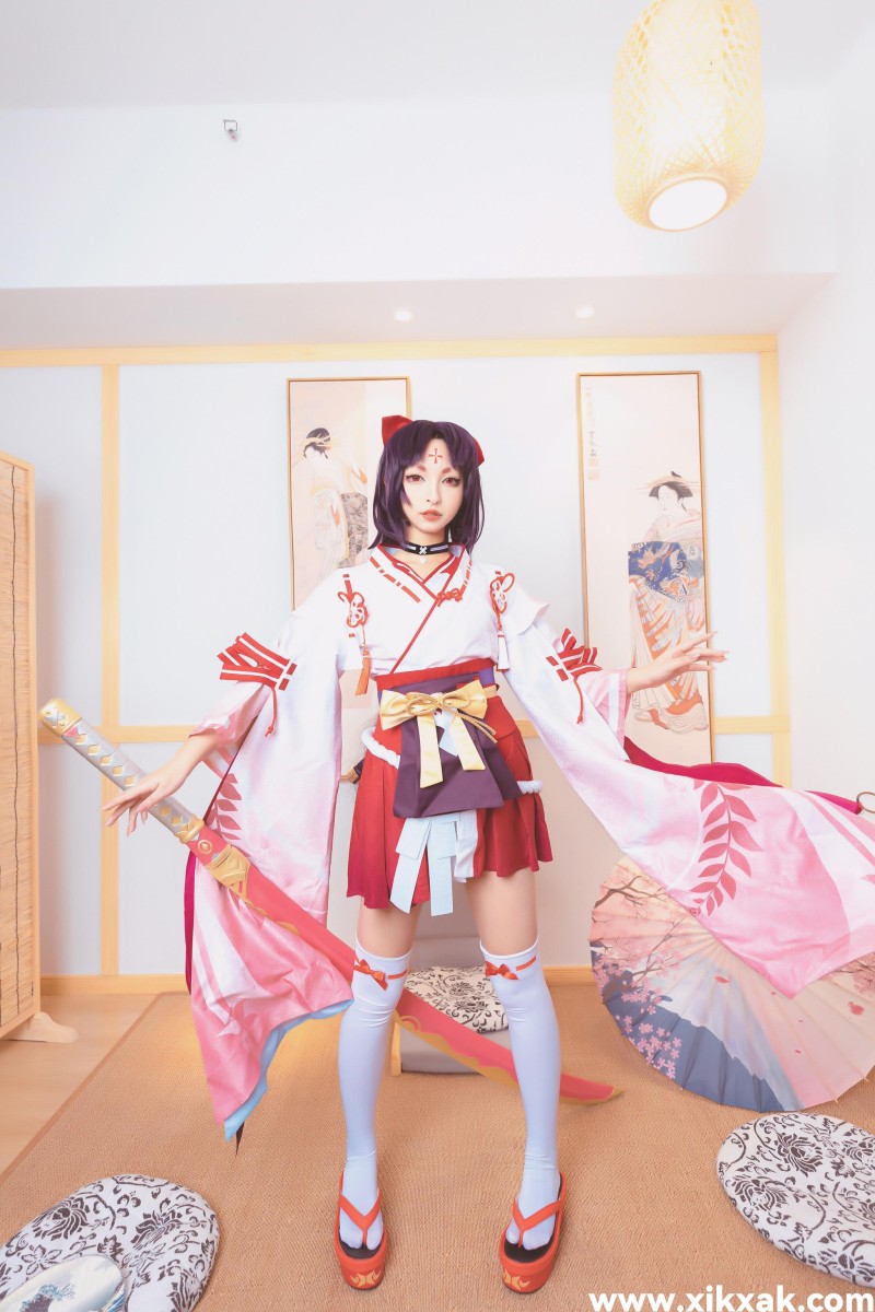 神楽坂真冬 &#8211; NO.170 妖刀姬 [75P]