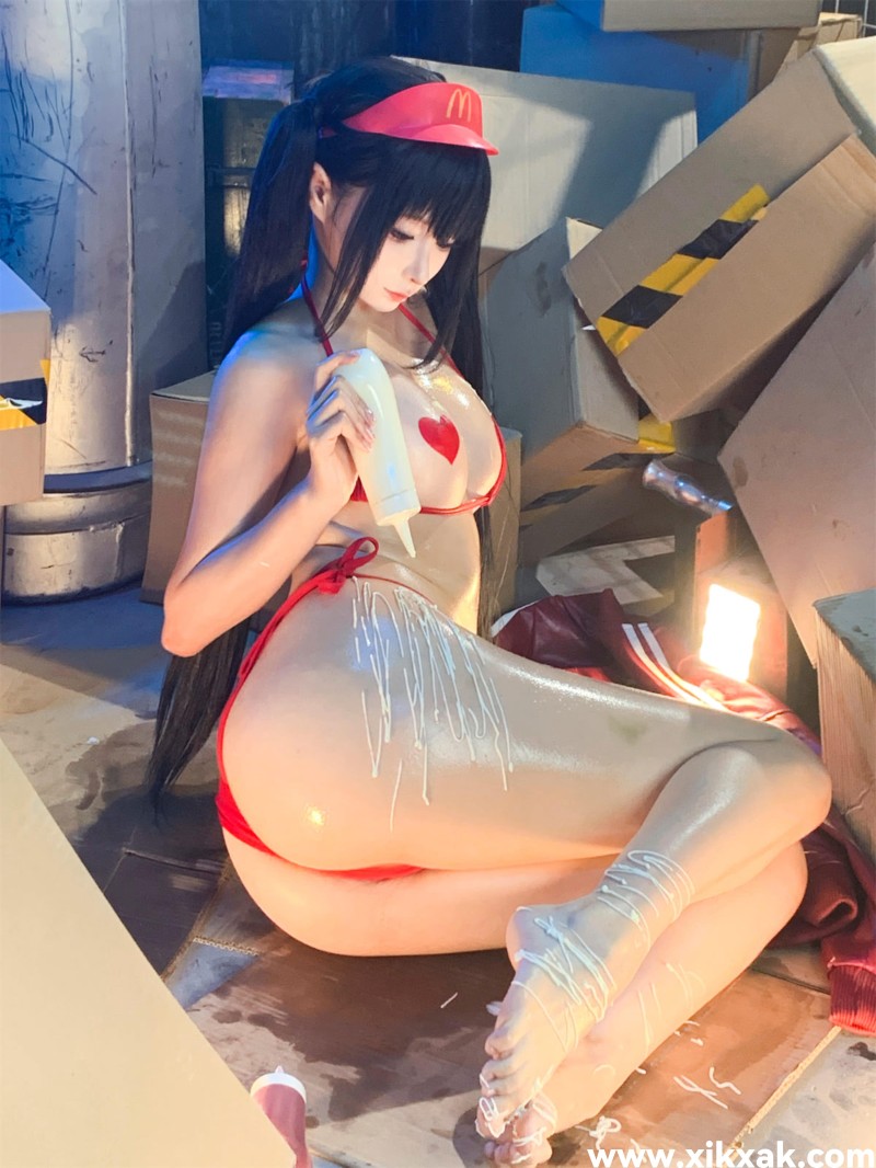 蠢沫沫 – No.378 麦门 [174P]