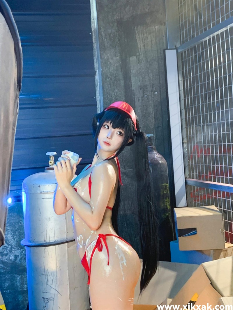 蠢沫沫 – No.378 麦门 [174P]