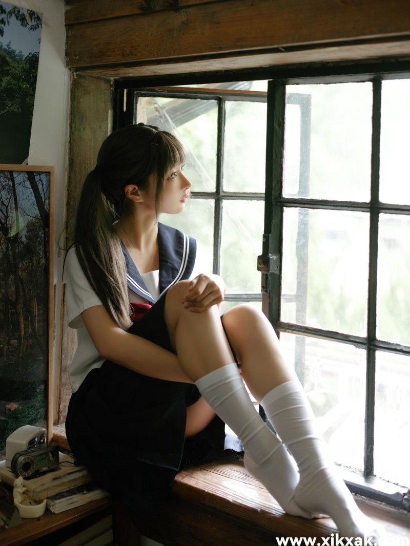 蠢沫沫 – No.377 小歇 [99P]