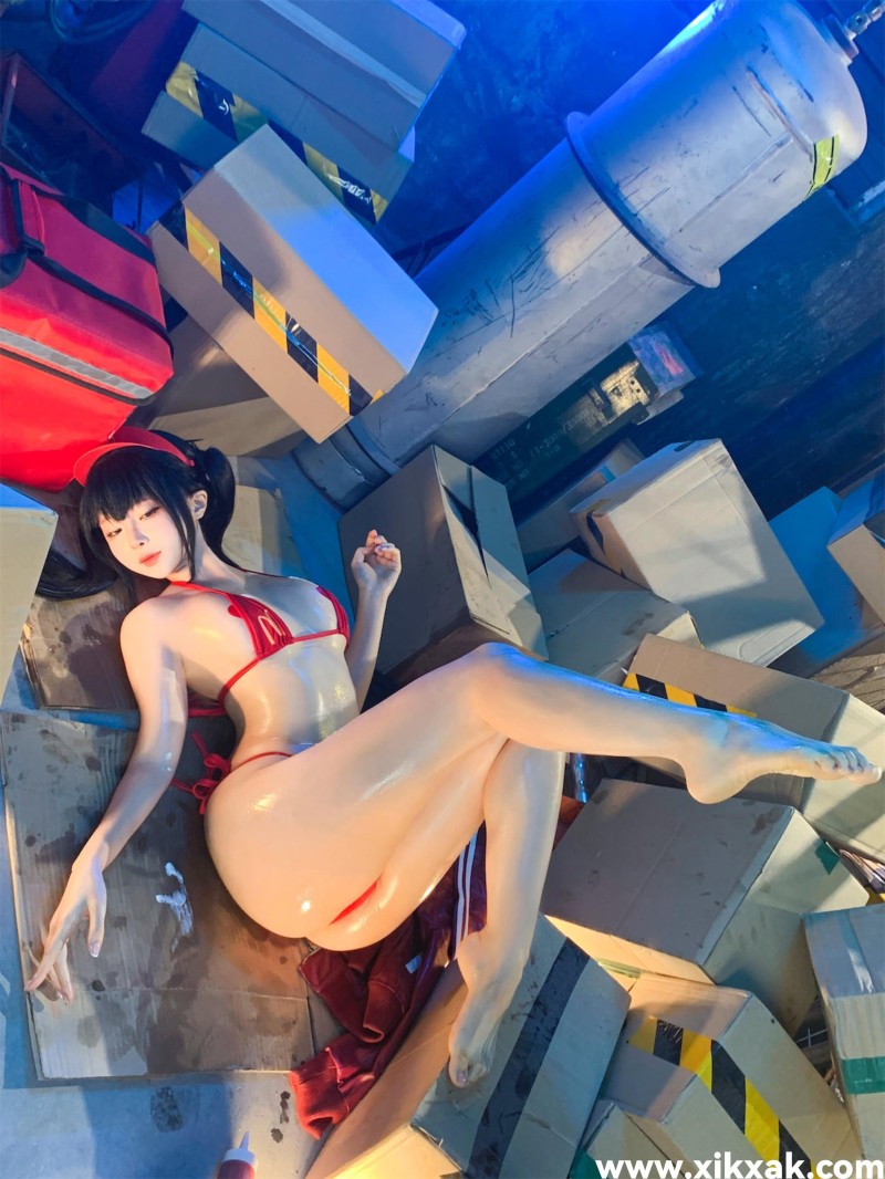 蠢沫沫 – No.378 麦门 [174P]