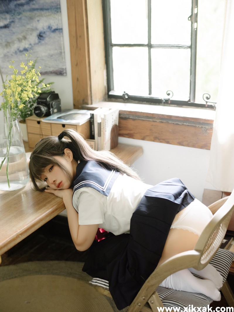 蠢沫沫 – No.377 小歇 [99P]
