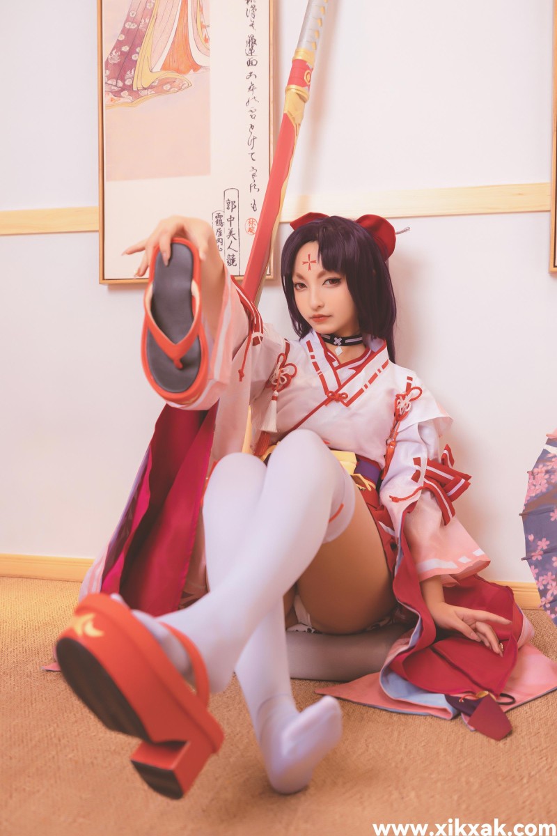 神楽坂真冬 &#8211; NO.170 妖刀姬 [75P]