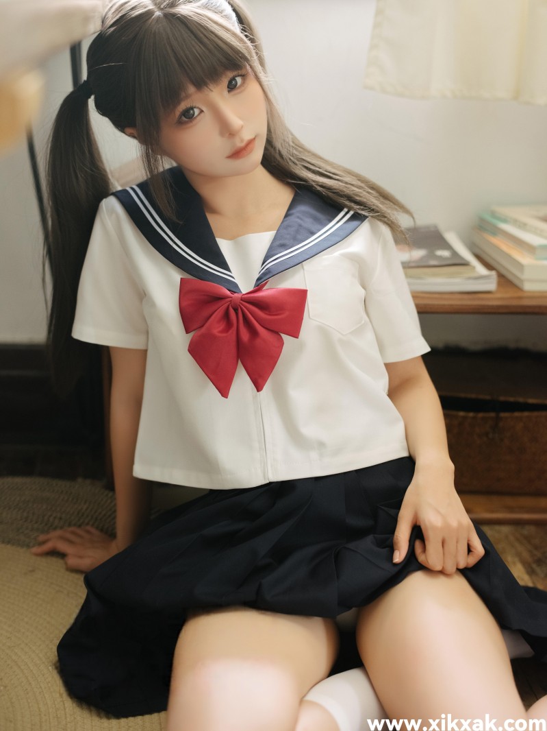 蠢沫沫 – No.377 小歇 [99P]