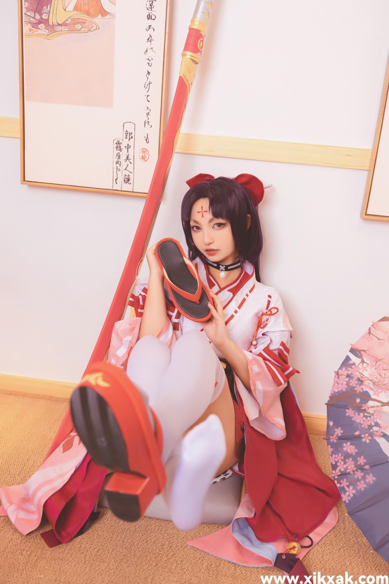 神楽坂真冬 &#8211; NO.170 妖刀姬 [75P]