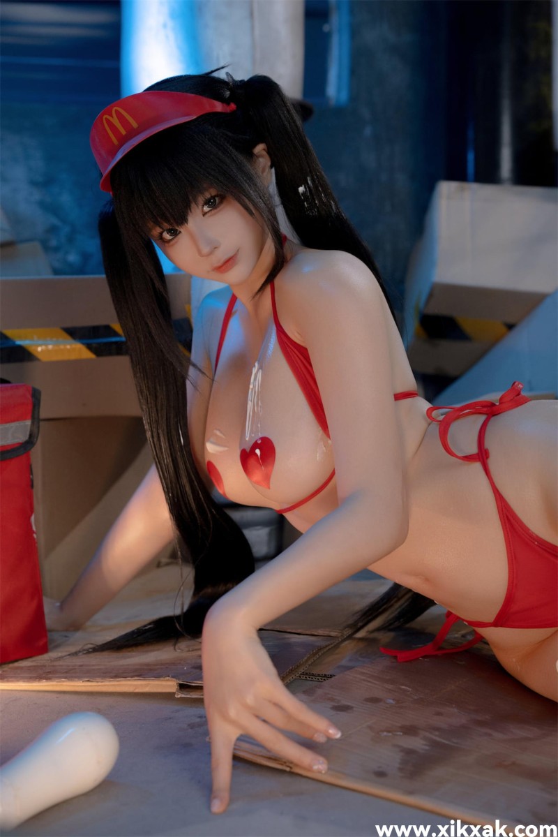 蠢沫沫 – No.378 麦门 [174P]