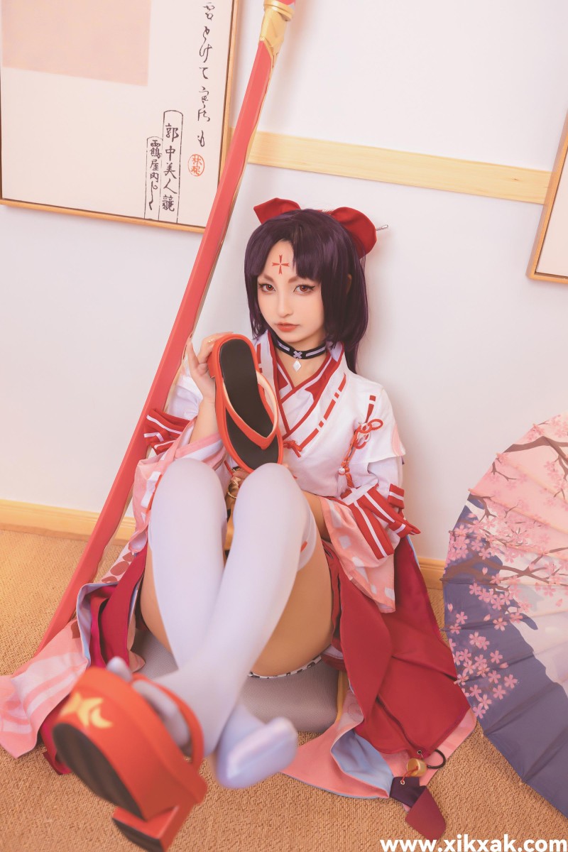 神楽坂真冬 &#8211; NO.170 妖刀姬 [75P]