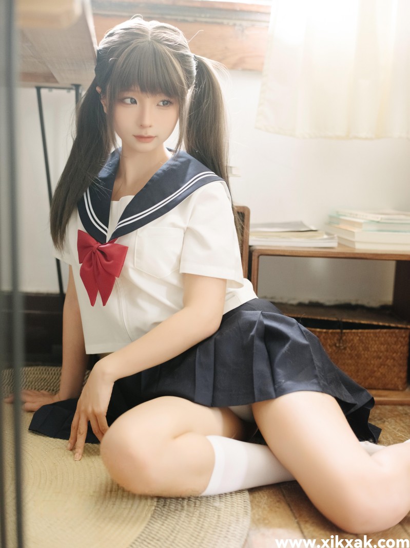 蠢沫沫 – No.377 小歇 [99P]