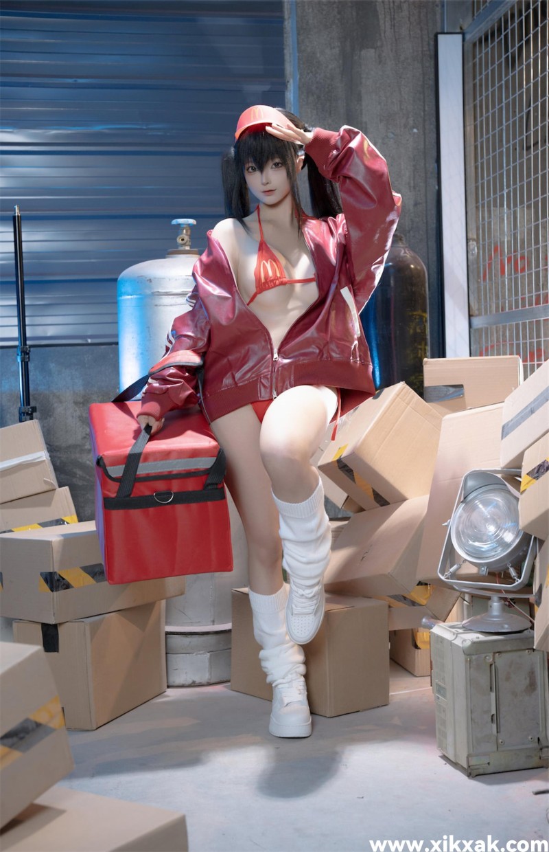 蠢沫沫 – No.378 麦门 [174P]