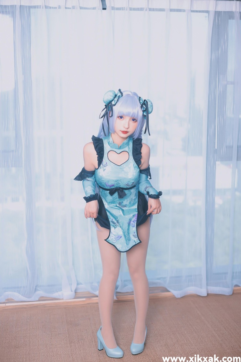 神楽坂真冬 &#8211; NO.171 黛玉 [75P]