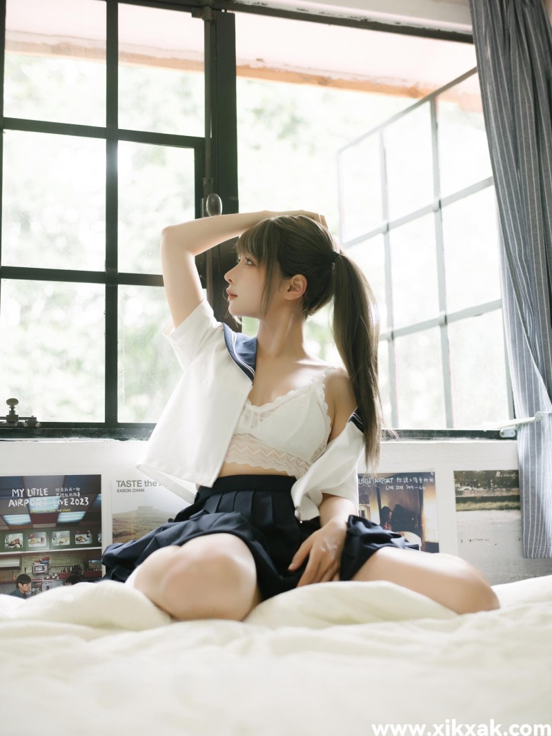 蠢沫沫 – No.377 小歇 [99P]