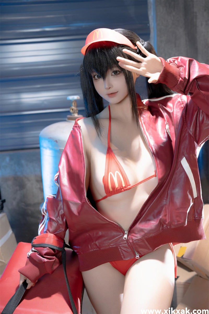 蠢沫沫 – No.378 麦门 [174P]