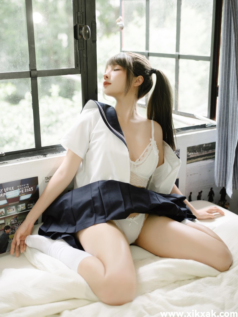 蠢沫沫 – No.377 小歇 [99P]