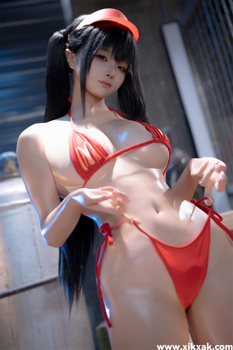 蠢沫沫 – No.378 麦门 [174P]