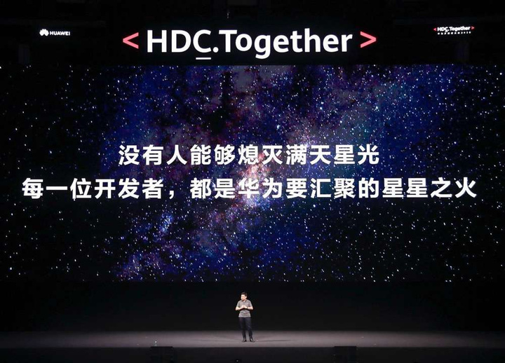 鸿蒙六年，星火燎原