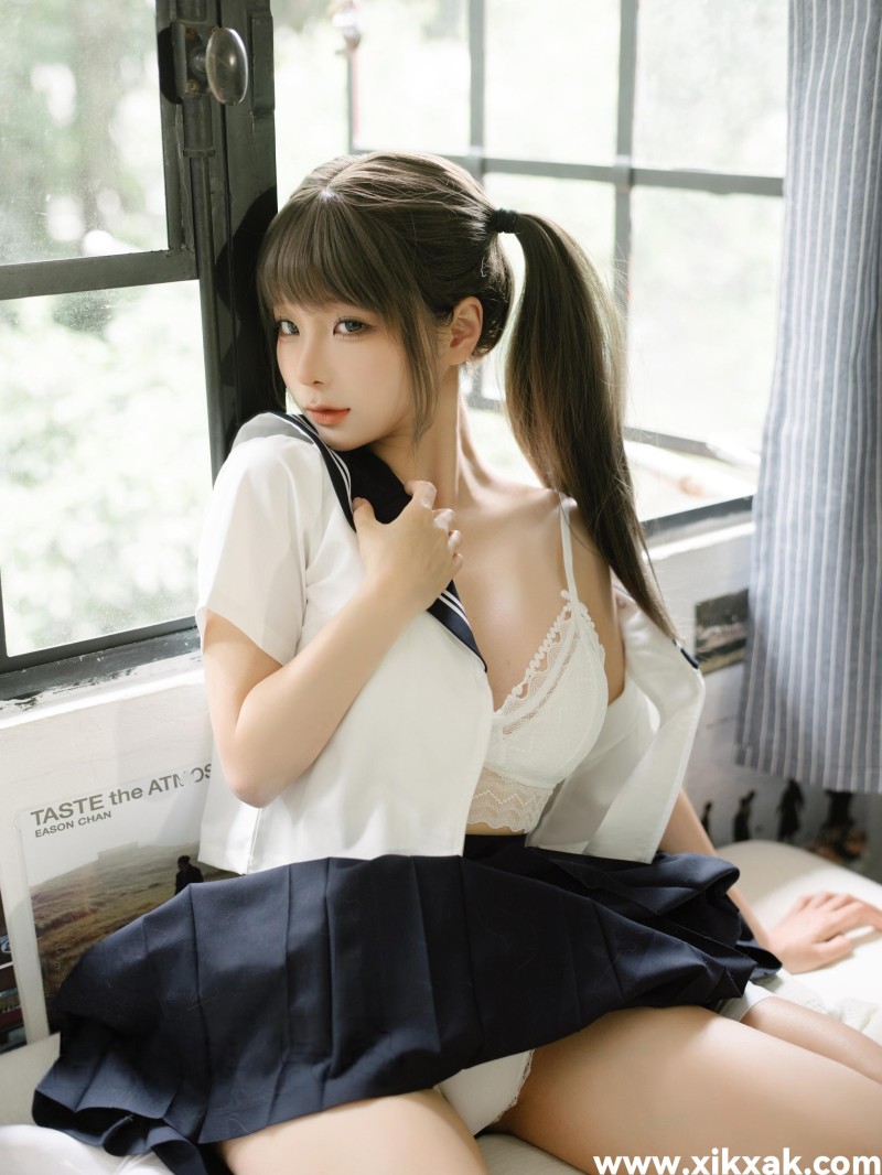 蠢沫沫 – No.377 小歇 [99P]