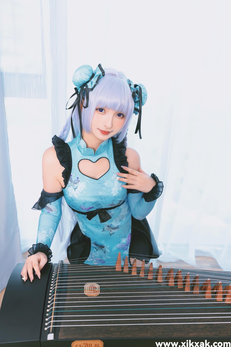 神楽坂真冬 &#8211; NO.171 黛玉 [75P]