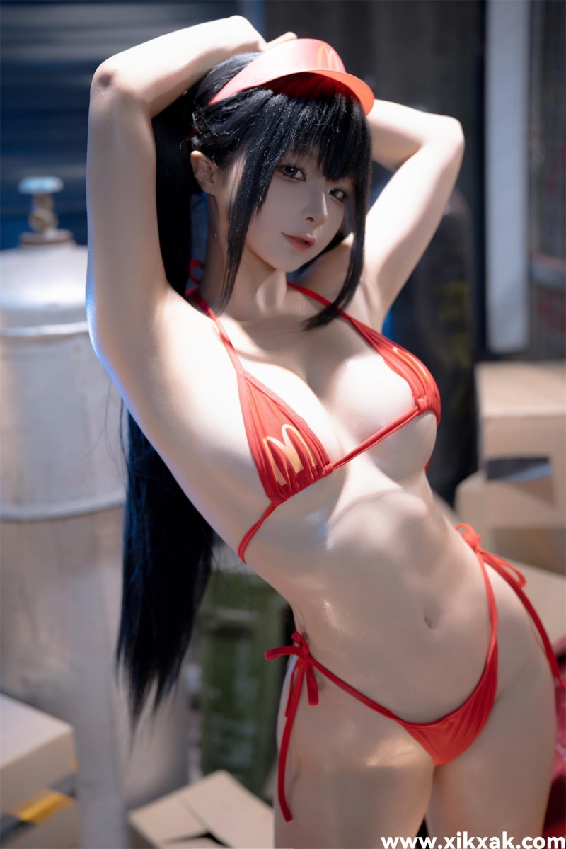 蠢沫沫 – No.378 麦门 [174P]