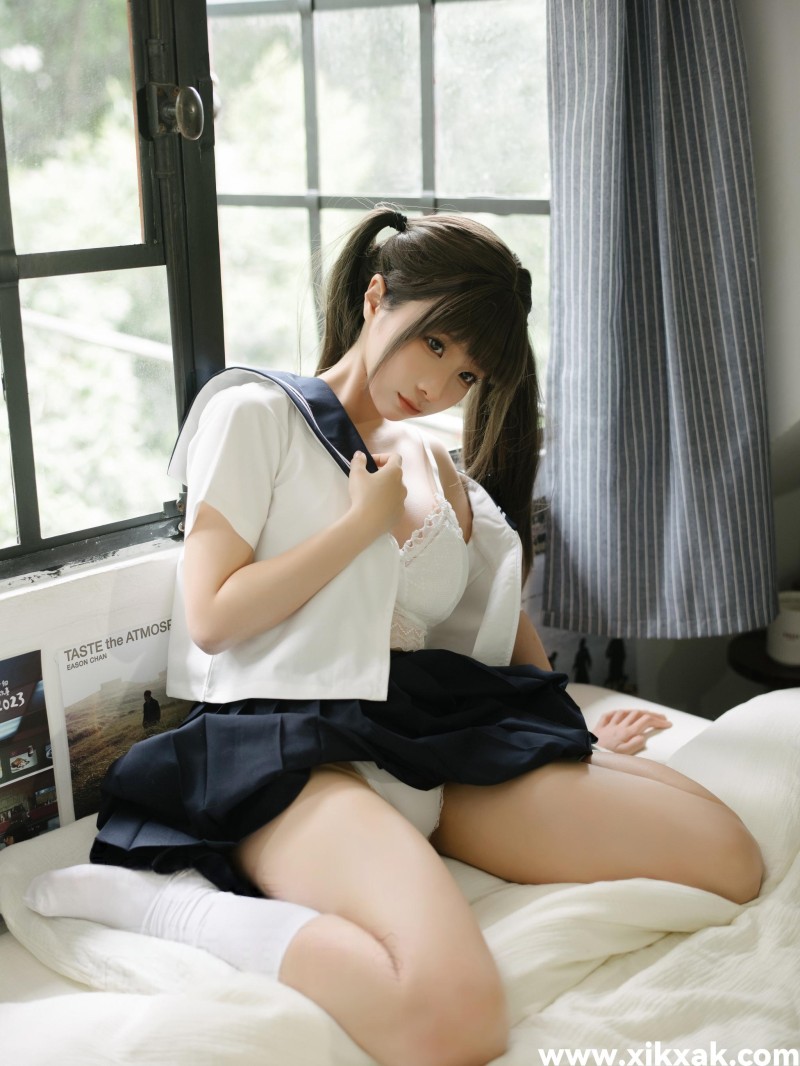 蠢沫沫 – No.377 小歇 [99P]