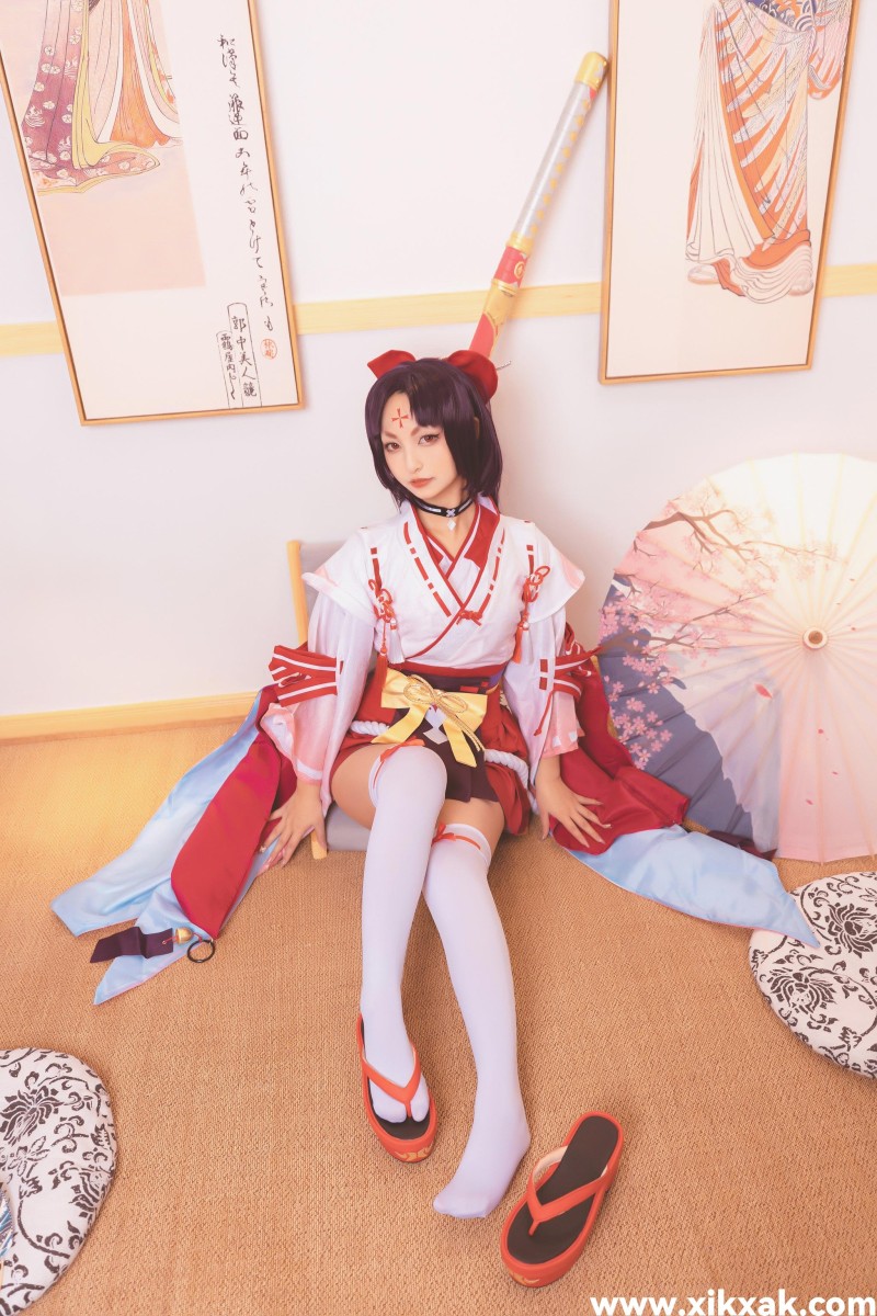 神楽坂真冬 &#8211; NO.170 妖刀姬 [75P]